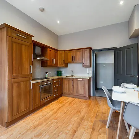 No. 3 Eglantine Avenue, Lisburn Road Apartment Belfast Exterior photo