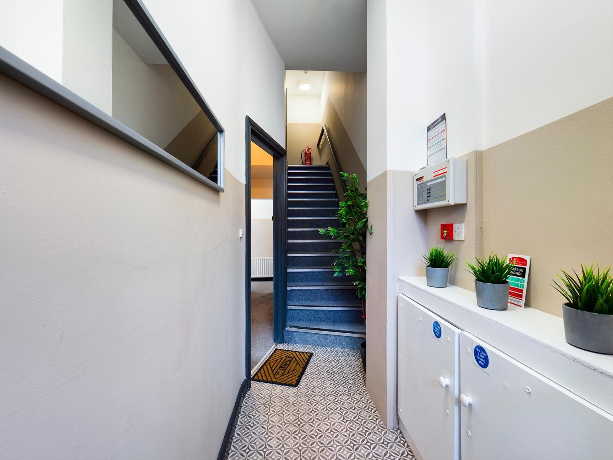 No. 3 Eglantine Avenue, Lisburn Road Apartment